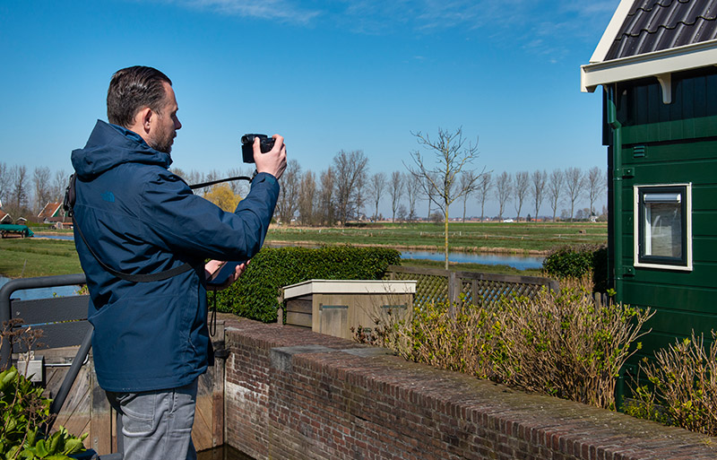 Gecertificeerde bouwkundige vooropname